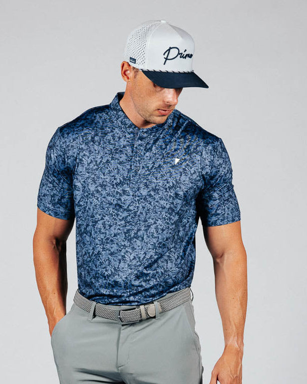 Strokes Blade Collar Polo