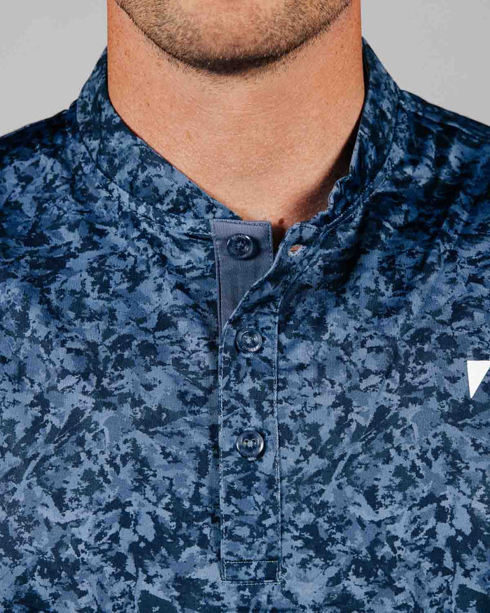 Strokes Blade Collar Polo