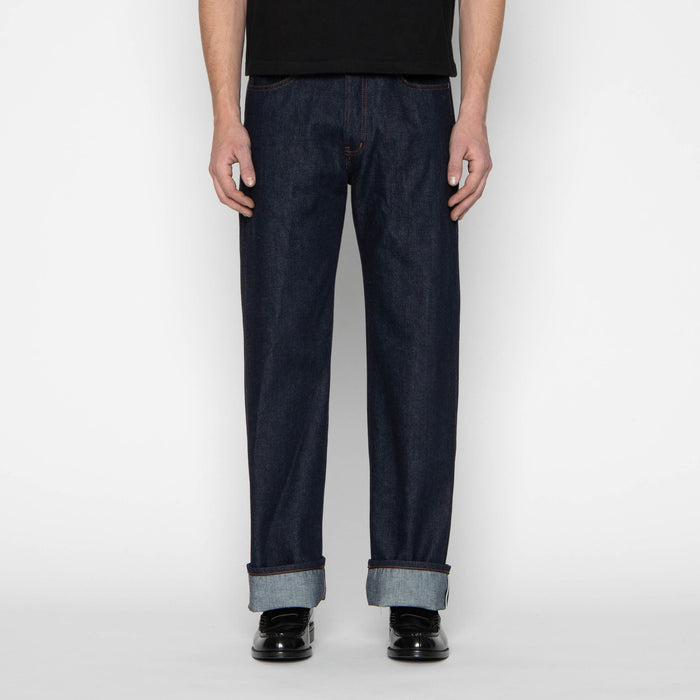 Strong Guy - Garden Gnome Selvedge by Naked & Famous Denim