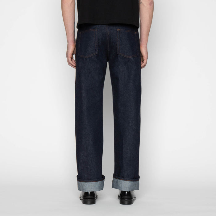 Strong Guy - Garden Gnome Selvedge by Naked & Famous Denim