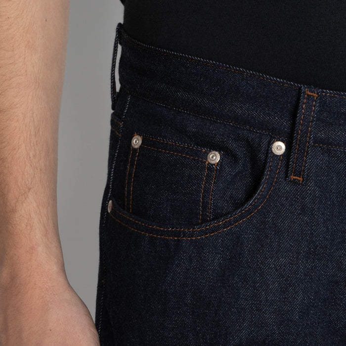 Strong Guy - Garden Gnome Selvedge by Naked & Famous Denim