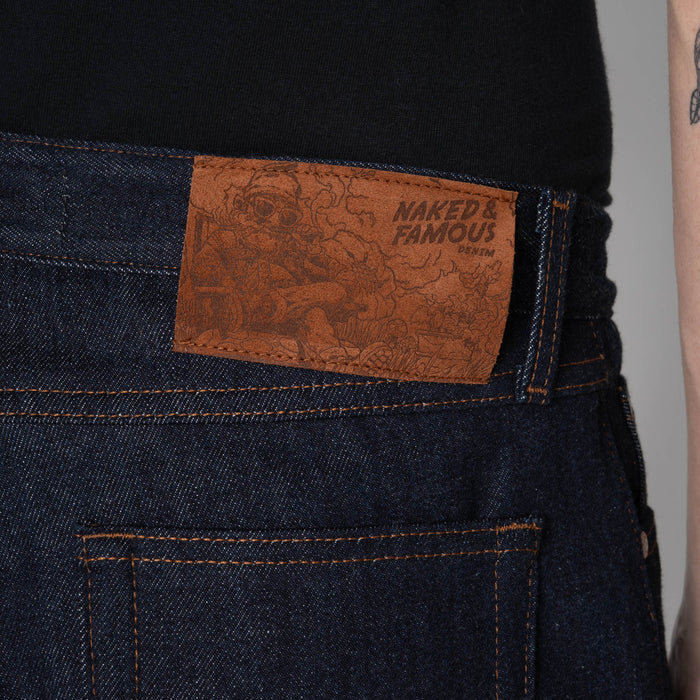 Strong Guy - Garden Gnome Selvedge by Naked & Famous Denim