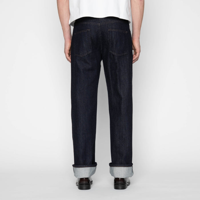 Strong Guy - Loosey-Goosey Selvedge by Naked & Famous Denim