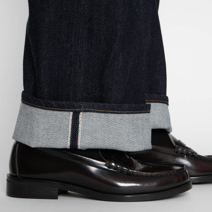 Strong Guy - Loosey-Goosey Selvedge by Naked & Famous Denim
