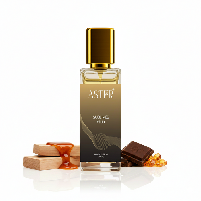 Sublimes Velly Oud 20ml EDP perfume bottle
