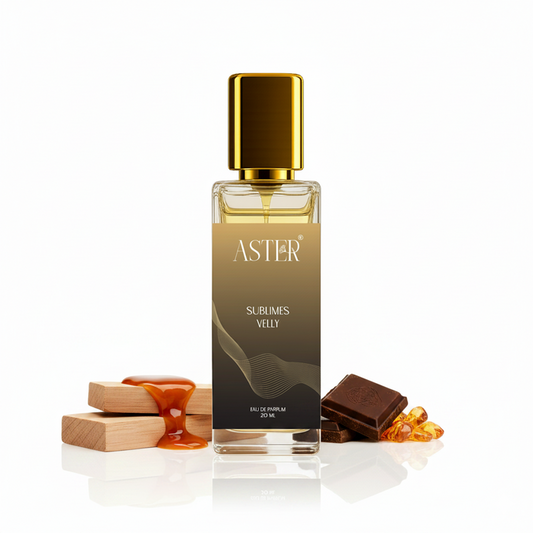 Sublimes Velly Oud 20ml EDP perfume bottle