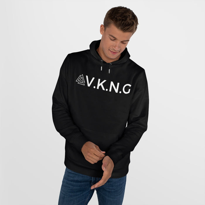 Printify Hoodie Always standing V.K.N.G™ Hoodie