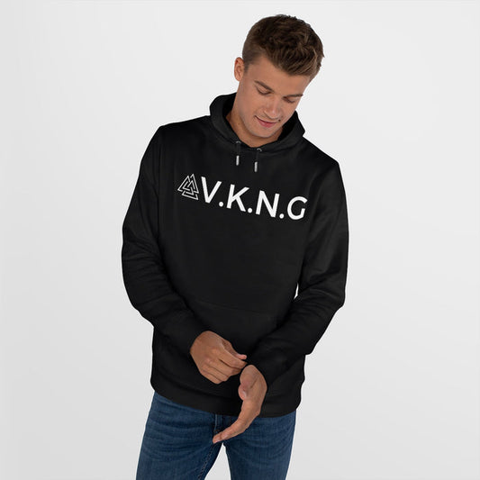 Printify Hoodie Always standing V.K.N.G™ Hoodie