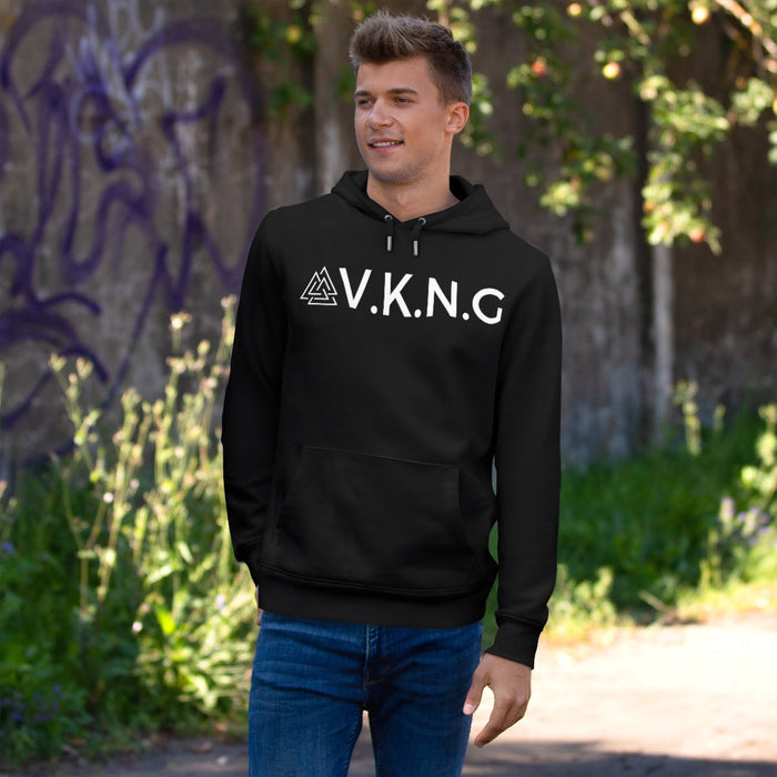 Printify Hoodie Always standing V.K.N.G™ Hoodie