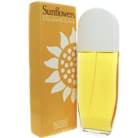 Sunflowers Elizabeth Arden Eau de Toilette