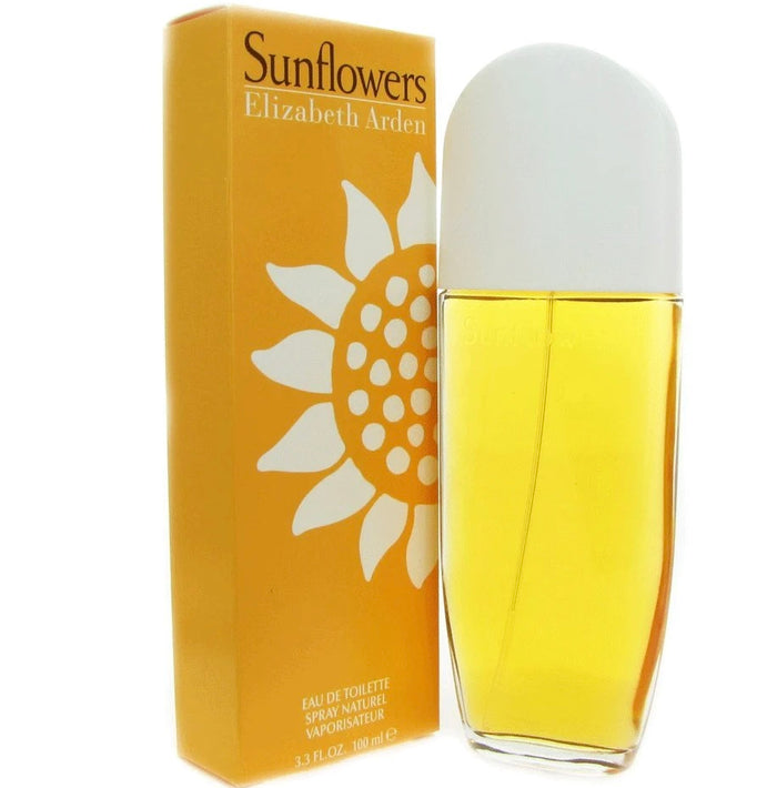 Sunflowers Elizabeth Arden Eau de Toilette