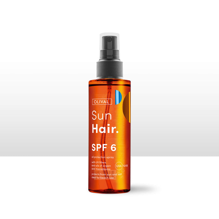 SunHair. zaštitni uljni sprej za kosu