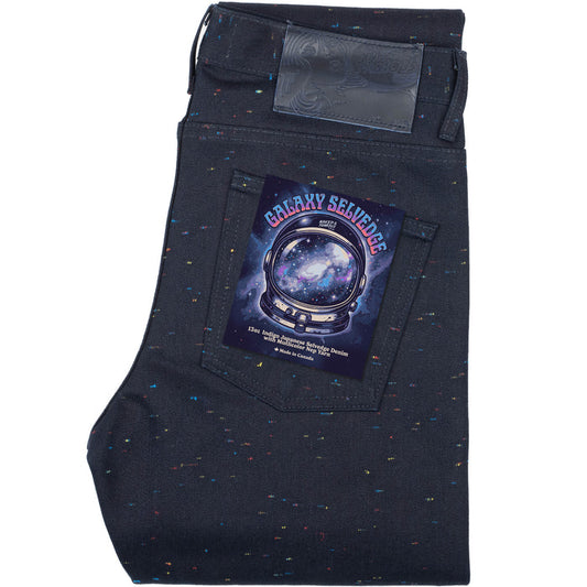 Super Guy - Galaxy Selvedge by Naked & Famous Denim