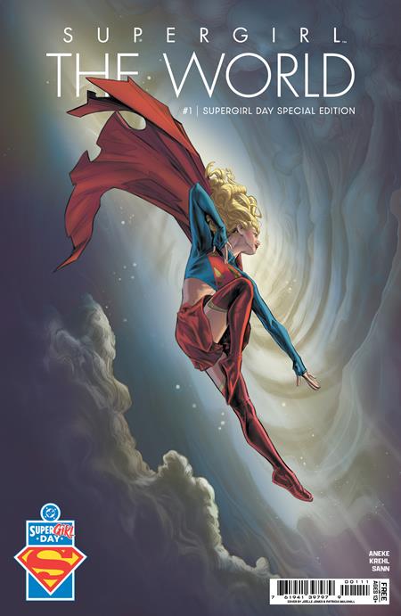 SUPERGIRL THE WORLD (NET)