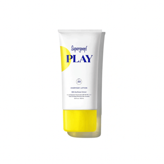 Supergoop PLAY Everyday Lotion SPF 50 with Sunflower Extract