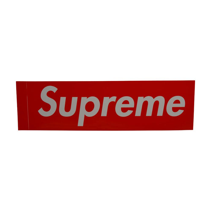 Unisex Supreme Sticker-Accessories, Accessories Men, Accessories90, Brands, Brands Women, Brands50, Men, New Arrivals, Other Brands, Sticker, Sticker Accessories, Women-Foot World UK