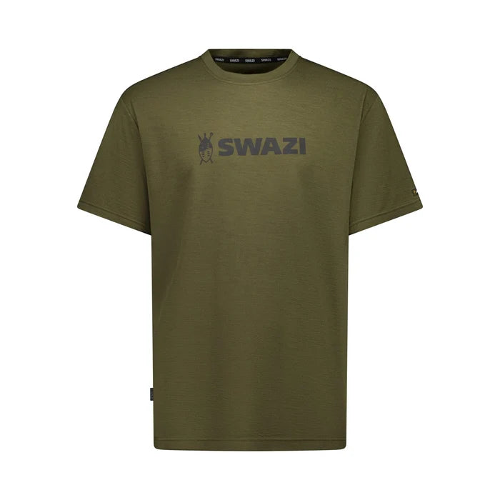 Swazi Kaimai Merino T-Shirt