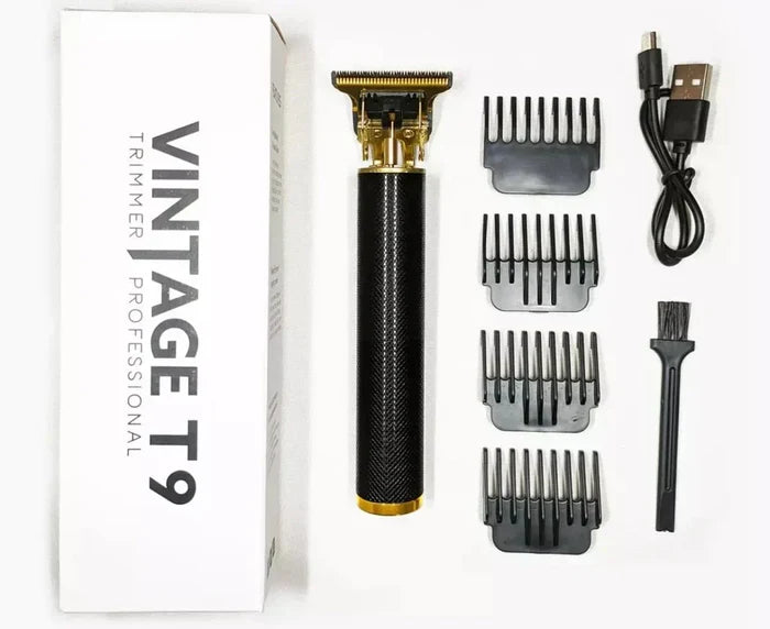 T9 Professional Trimmer - Black