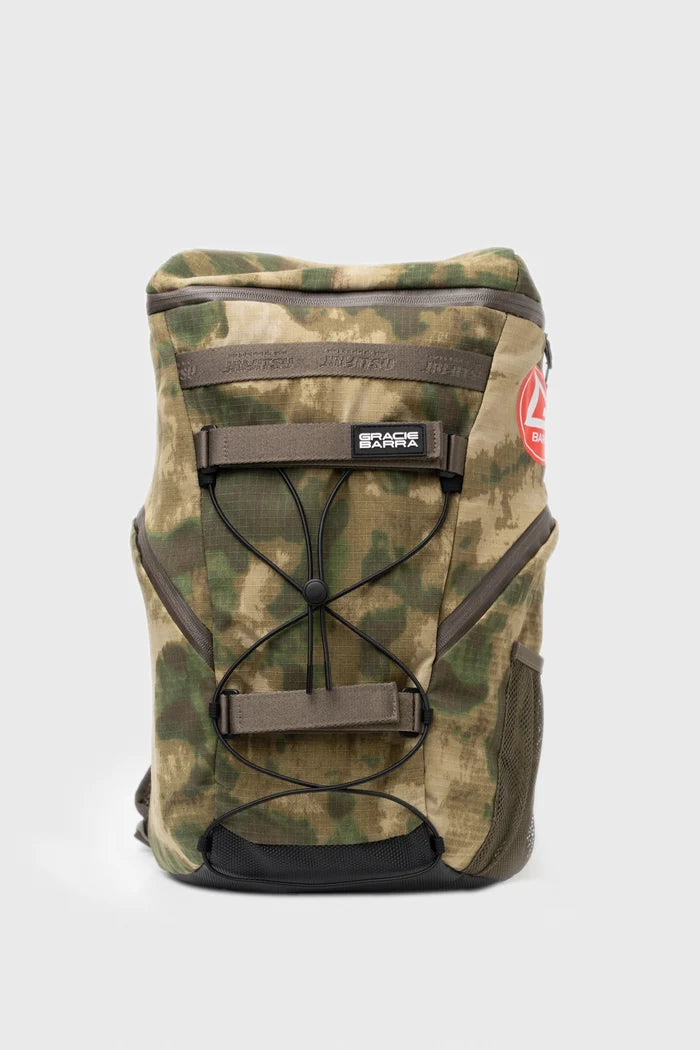 Tactical GB4 Backpack - Camo