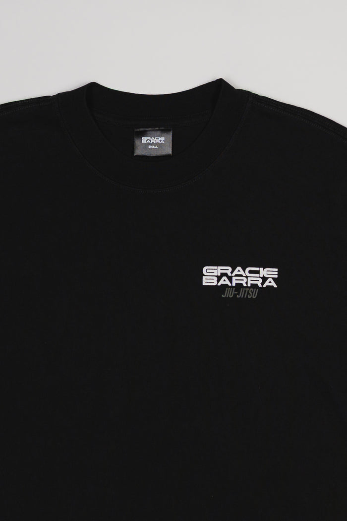 Tactical Mens Tee - Black