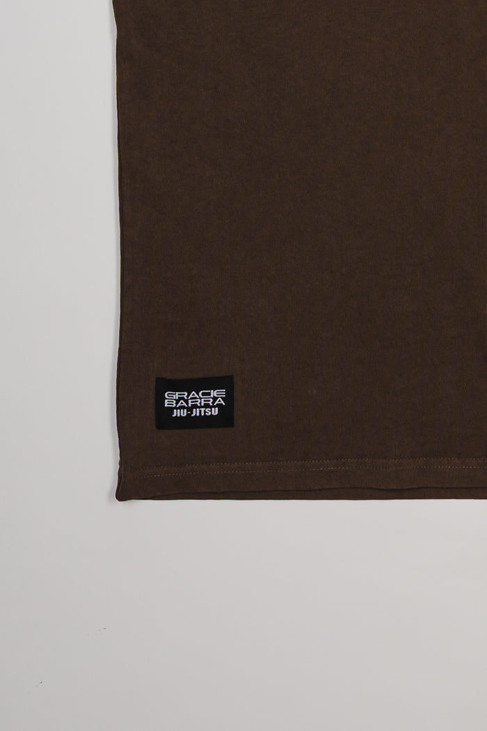 Tactical Mens Tee - Brown