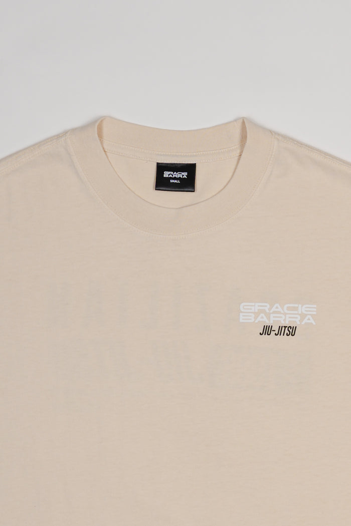 Tactical Mens Tee - Natural