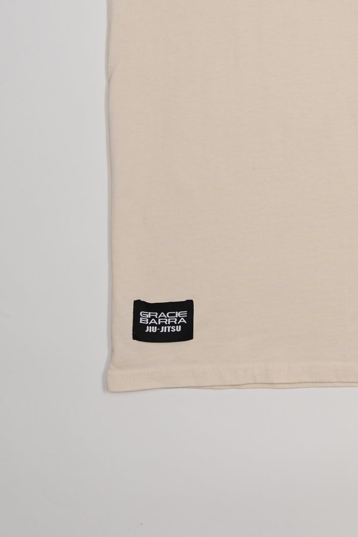 Tactical Mens Tee - Natural