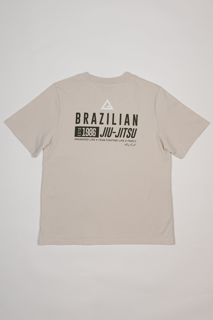 Tactical Womens Tee - Natural