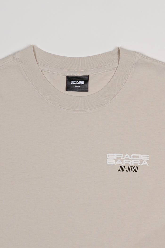 Tactical Womens Tee - Natural