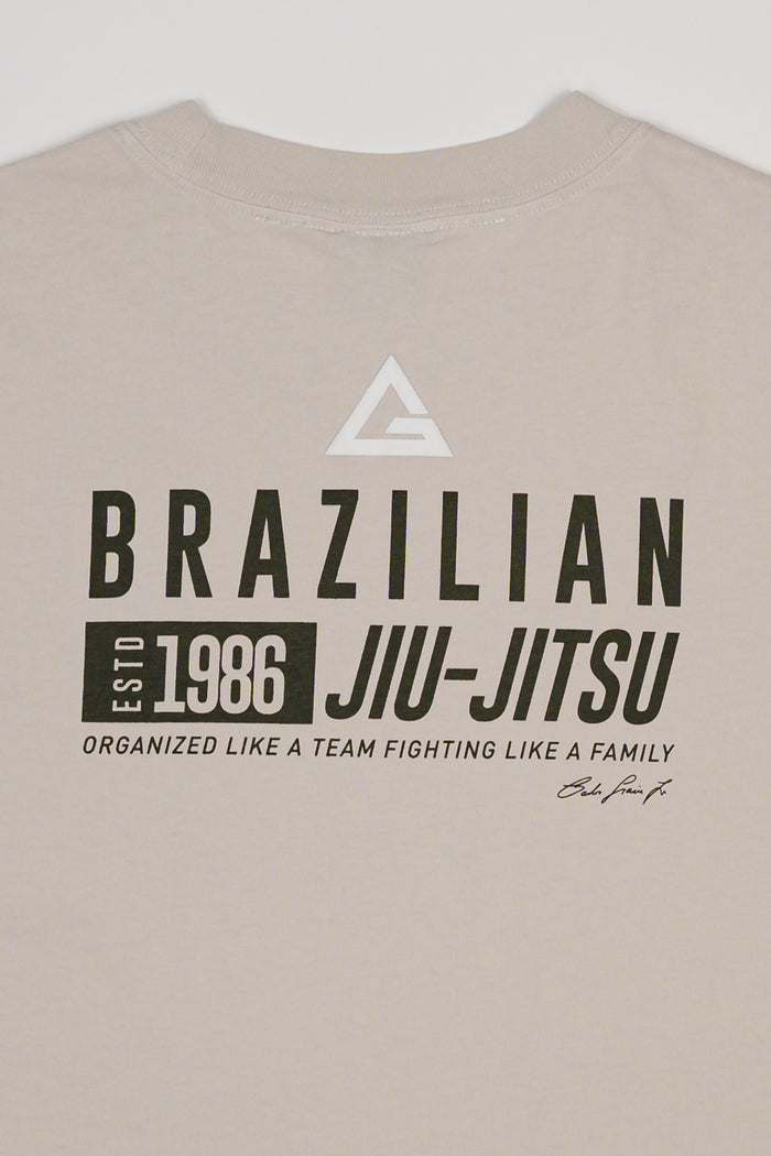 Tactical Womens Tee - Natural
