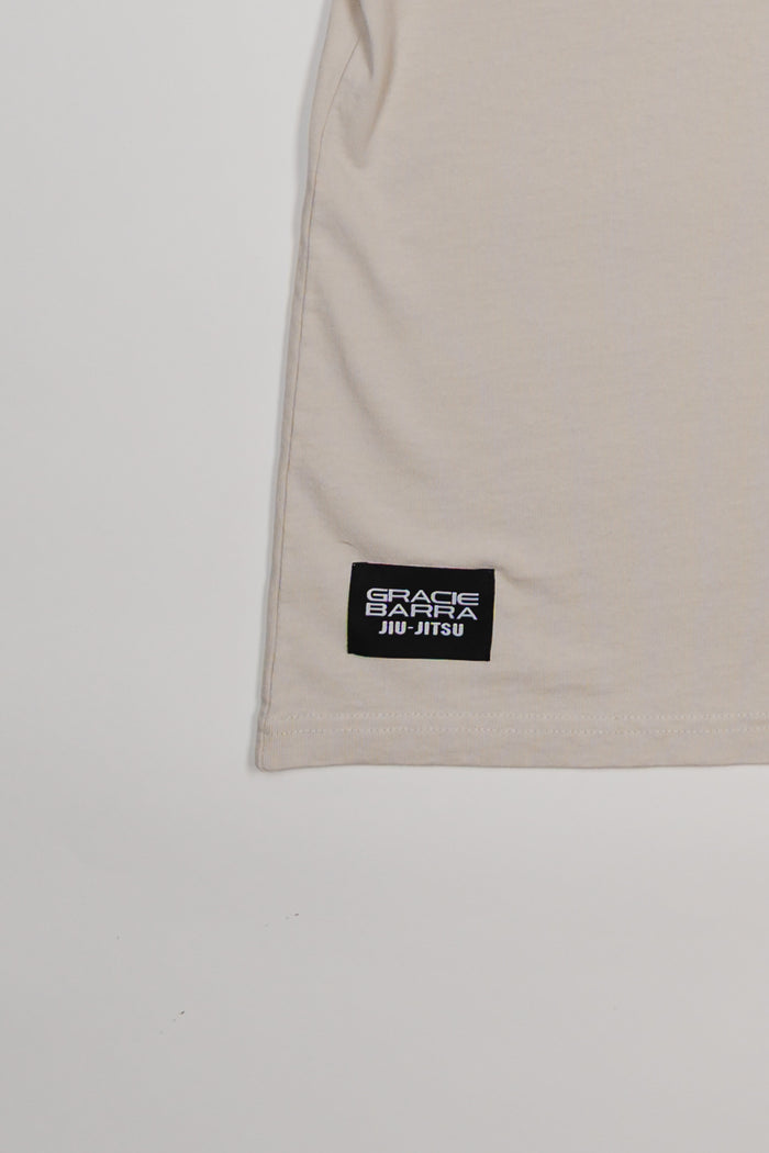 Tactical Womens Tee - Natural