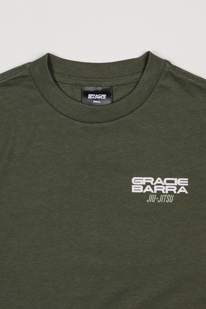 Tactical Youth Tee - Green