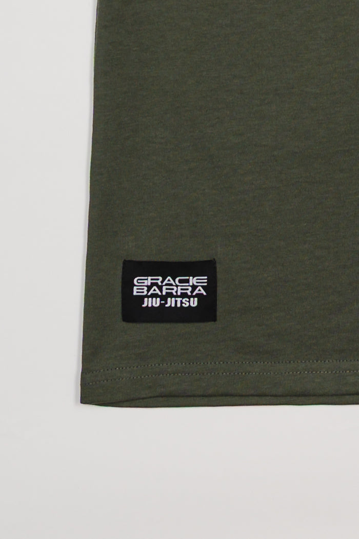 Tactical Youth Tee - Green