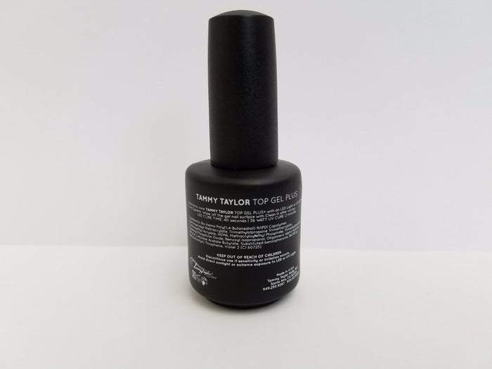 Tammy Taylor Professional Nail Top Coat gel