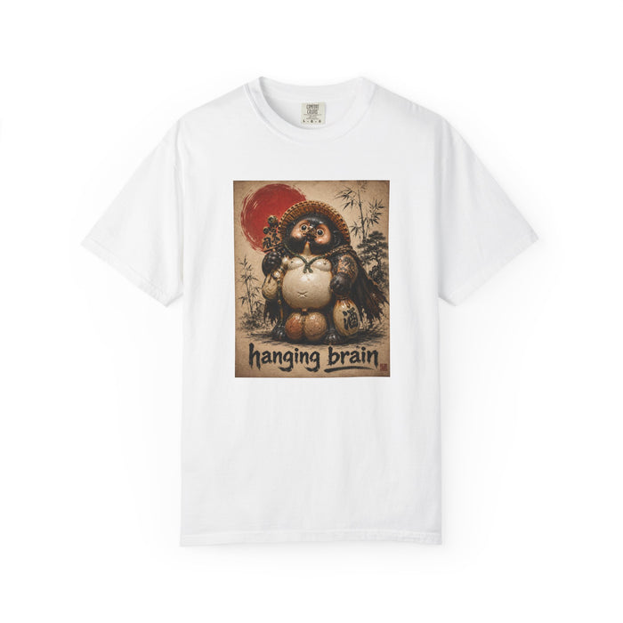 Tanuki Hanging Out