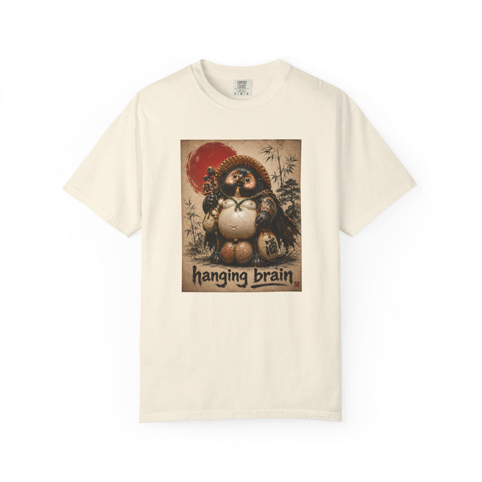 Tanuki Hanging Out