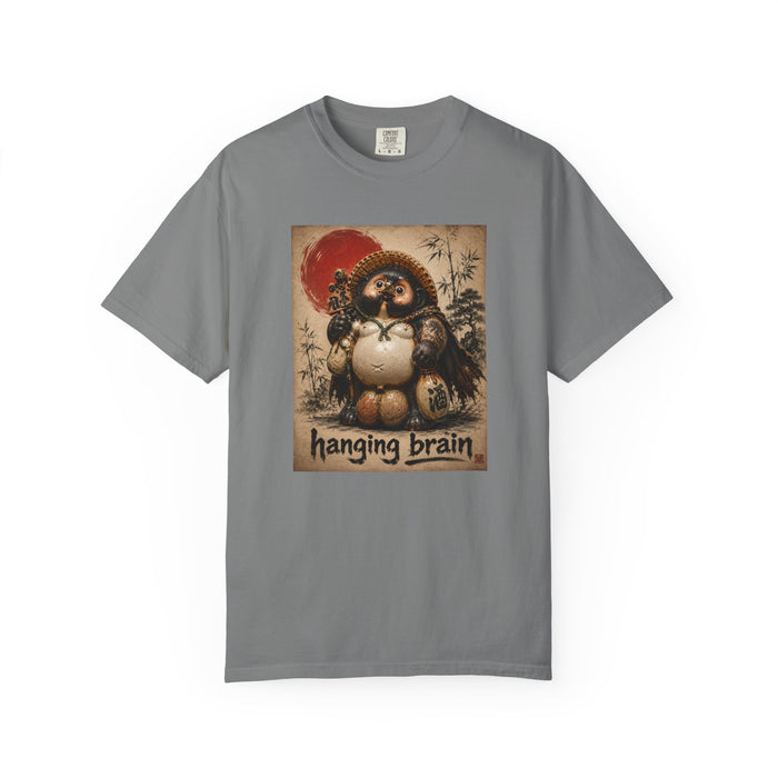 Tanuki Hanging Out