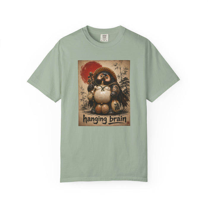 Tanuki Hanging Out