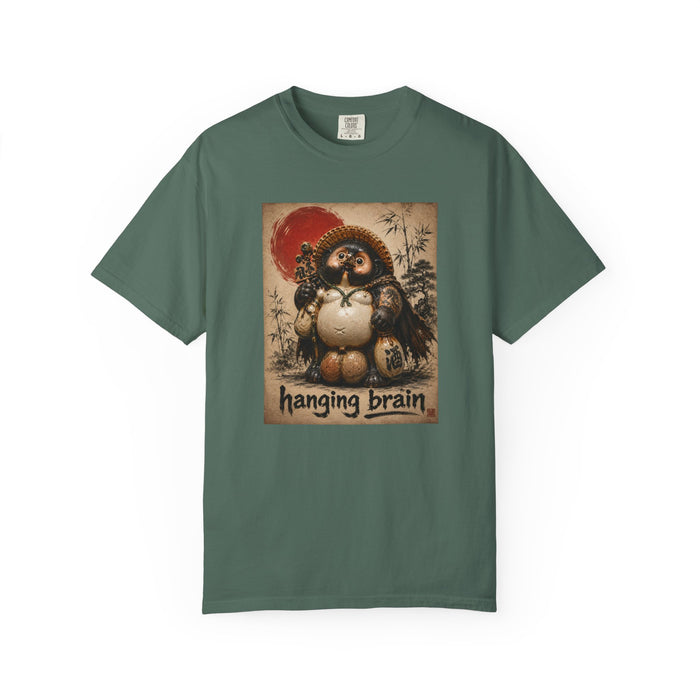 Tanuki Hanging Out