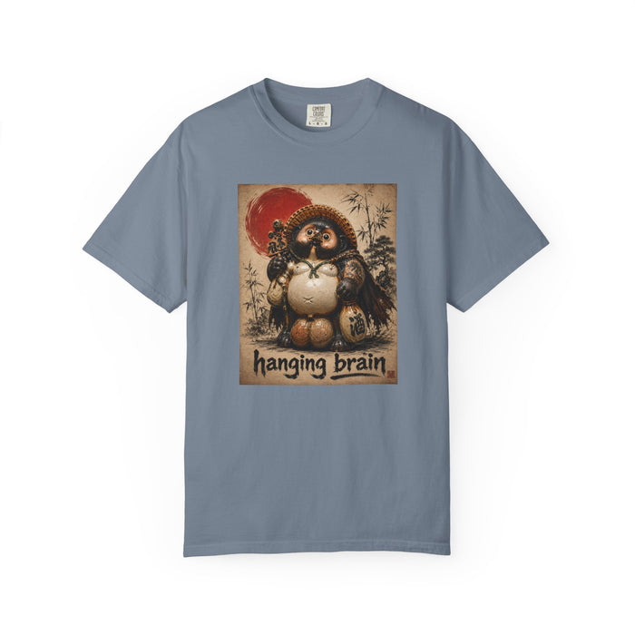 Tanuki Hanging Out