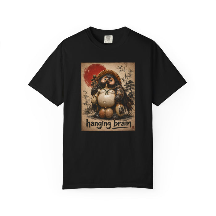 Tanuki Hanging Out