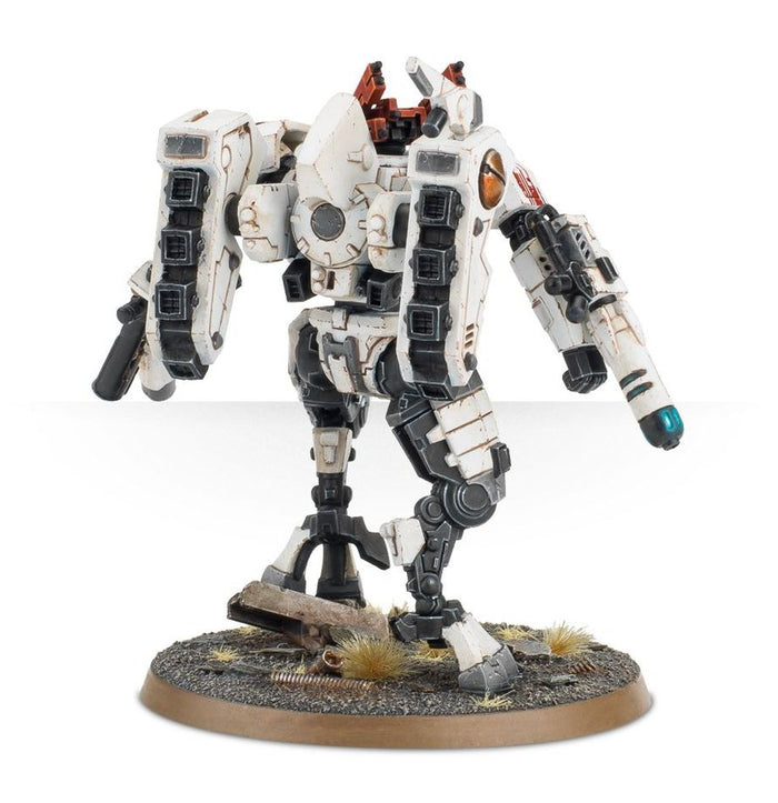 T'au Empire Commander 40K 56-22 WARHAMMER