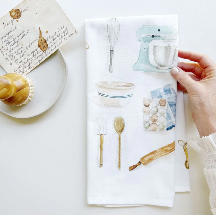 Tea Towels | Emily Lex Studio