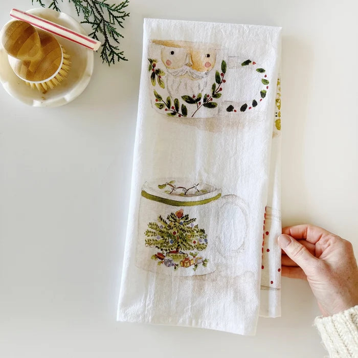 Christmas Mugs