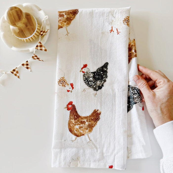 Chickens