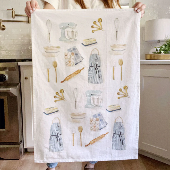 Tea Towels | Emily Lex Studio