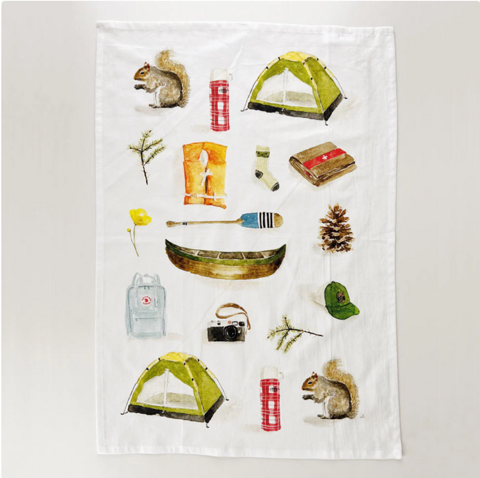 Tea Towels | Emily Lex Studio