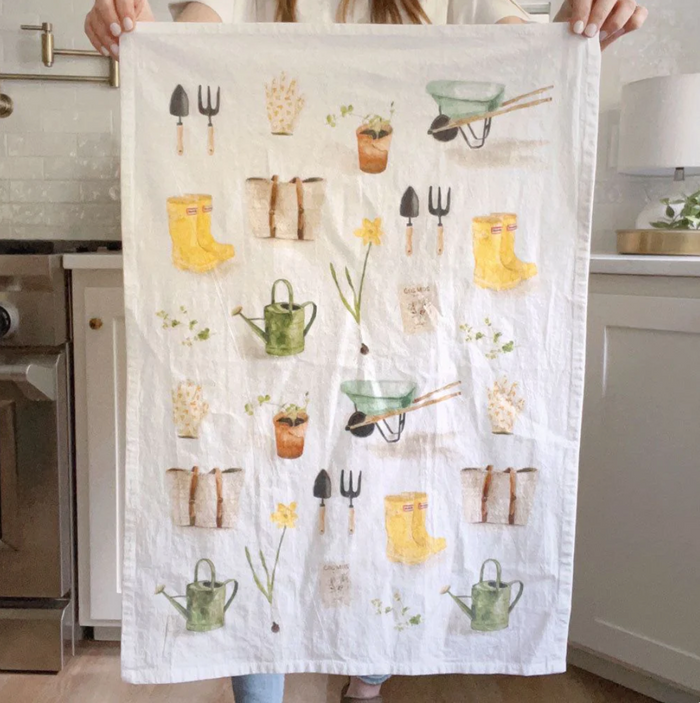 Tea Towels | Emily Lex Studio