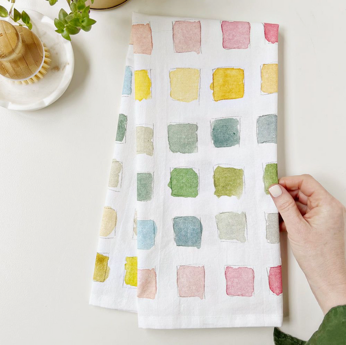 Tea Towels | Emily Lex Studio