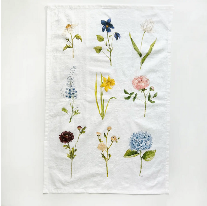 Tea Towels | Emily Lex Studio